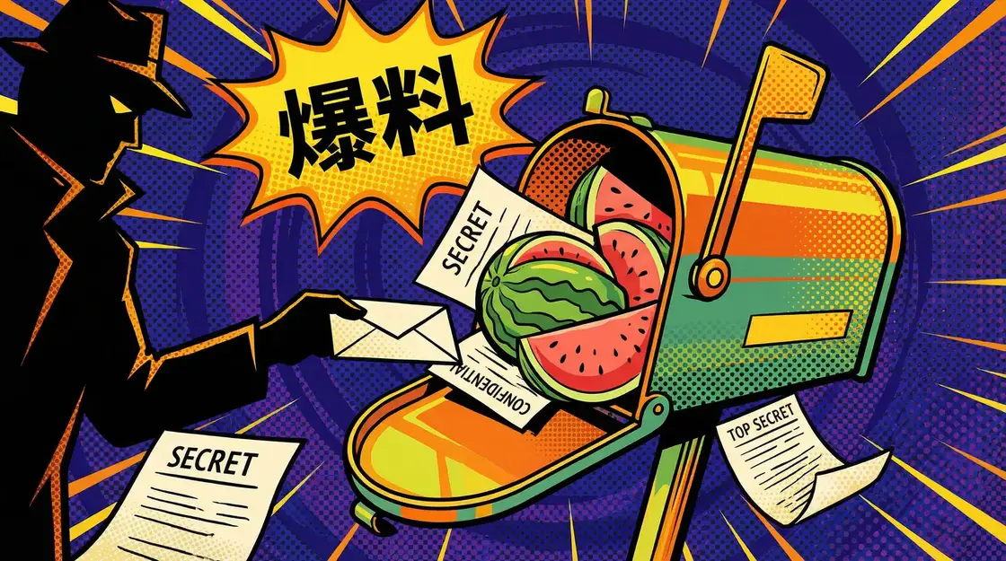 BANANAFISH在线观看免费 匿名爆料通道漫画插图